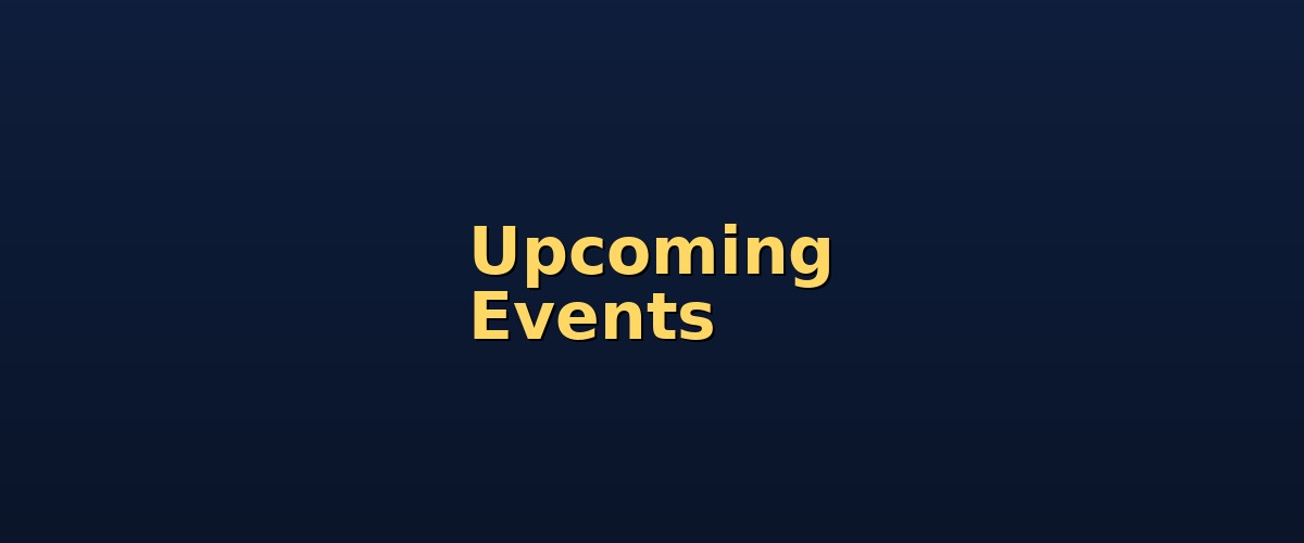 Events